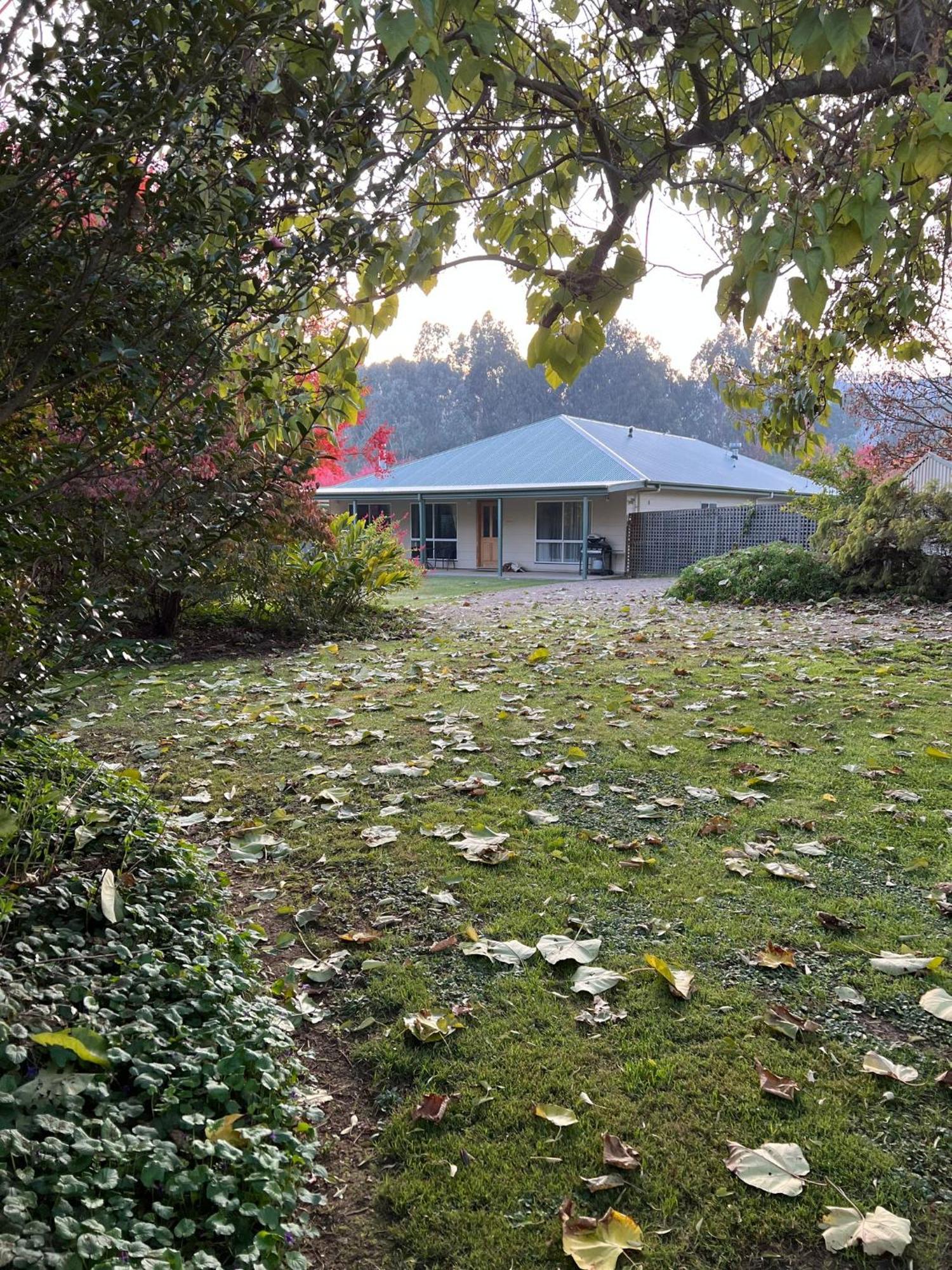 Brookfield Guest House Myrrhee Exterior foto